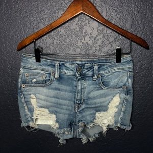 american eagle shorts